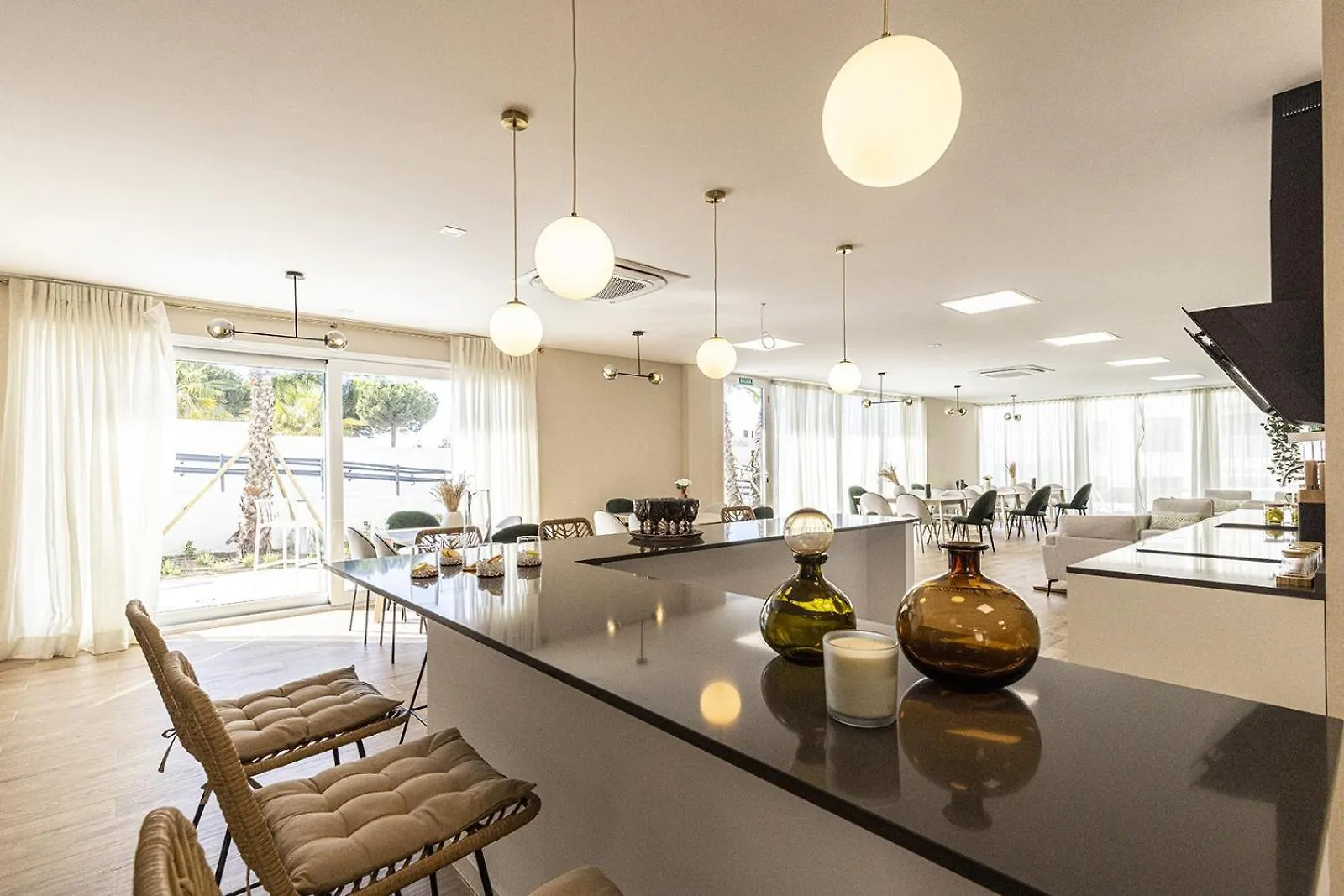 061 Brand New 2 Bed La Cala Townhouse, Sea Views Villa La Cala De Mijas