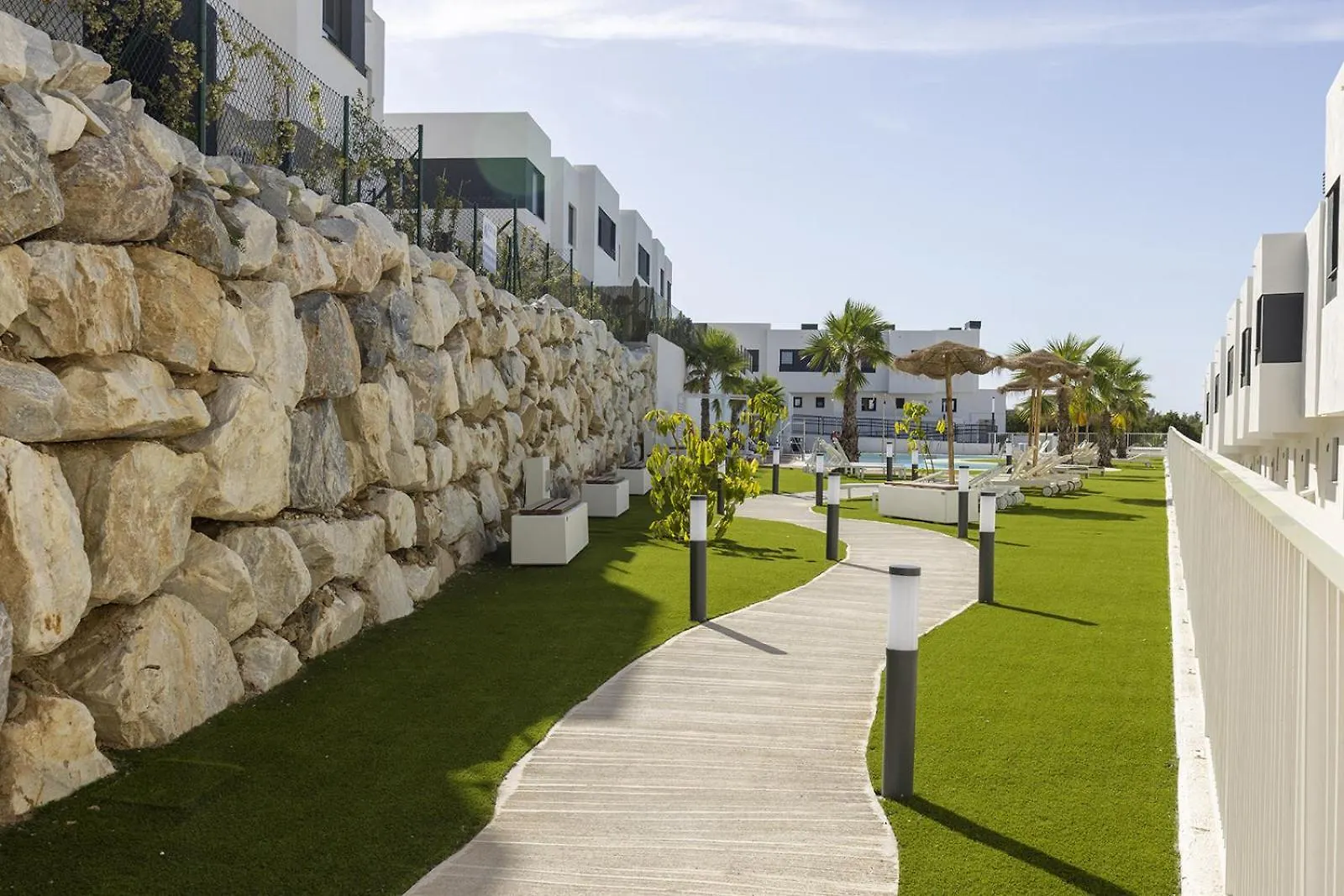 061 Brand New 2 Bed La Cala Townhouse, Sea Views Villa La Cala De Mijas Holiday home