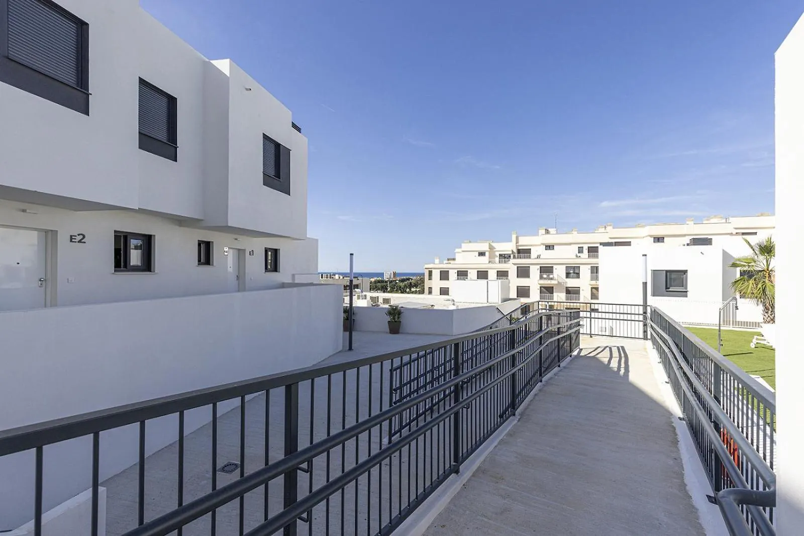 061 Brand New 2 Bed La Cala Townhouse, Sea Views Villa La Cala De Mijas Spain