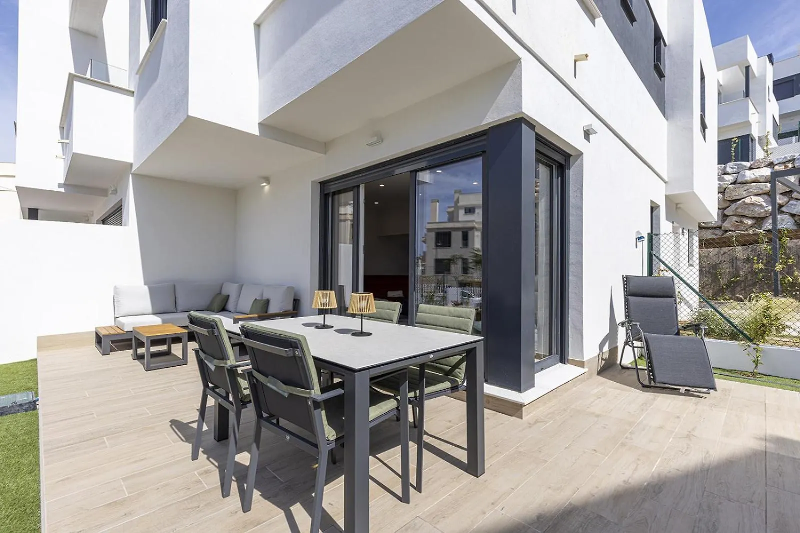 061 Brand New 2 Bed La Cala Townhouse, Sea Views Villa La Cala De Mijas 0*,