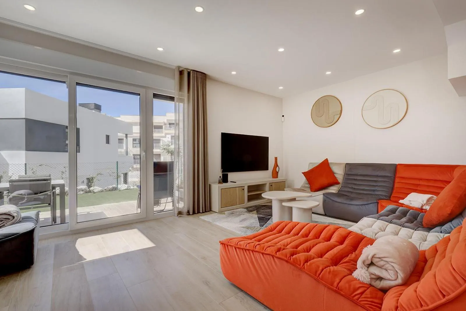 061 Brand New 2 Bed La Cala Townhouse, Sea Views Villa La Cala De Mijas 0*,