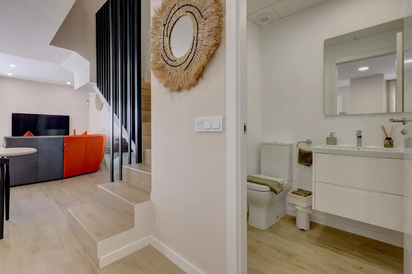 061 Brand New 2 Bed La Cala Townhouse, Sea Views Villa La Cala De Mijas 0*,  Spain